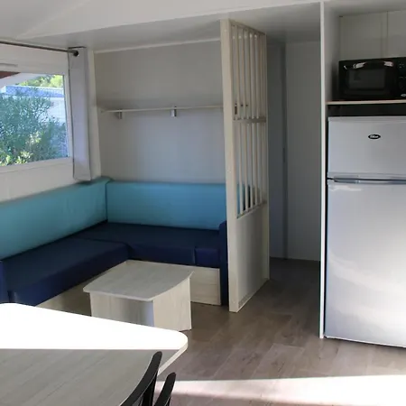 Camping Mobil-home Narbonne-Plage