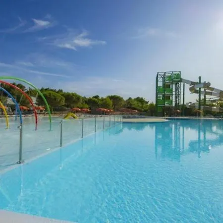 Camping Mobil-home Narbonne-Plage
